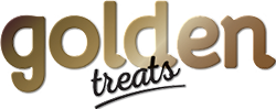 Golden Treats Top Logo